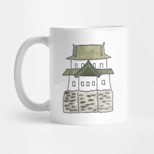 Tokyo Icons: Tokyo Imperial Palace Mug